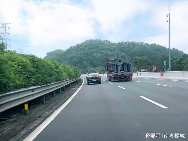 浙江省新建高速公路发布中标候选人公示！估算总投资184亿元